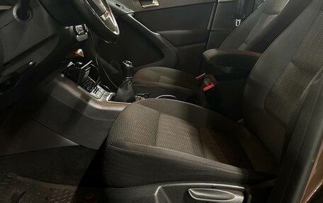 Volkswagen Tiguan I, 2014 год, 1 500 000 рублей, 10 фотография