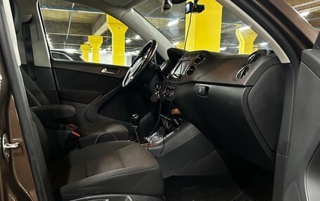 Volkswagen Tiguan I, 2014 год, 1 500 000 рублей, 12 фотография