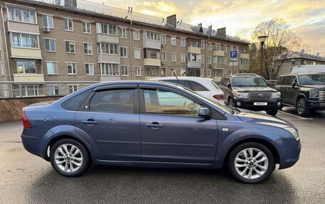 Ford Focus II рестайлинг, 2006 год, 330 000 рублей, 3 фотография