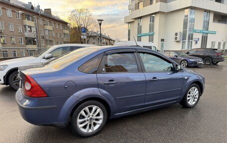 Ford Focus II рестайлинг, 2006 год, 330 000 рублей, 2 фотография