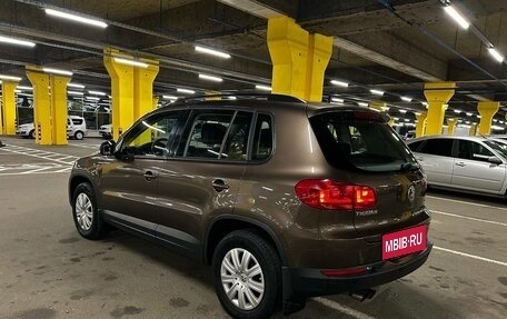 Volkswagen Tiguan I, 2014 год, 1 500 000 рублей, 5 фотография