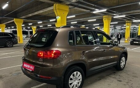 Volkswagen Tiguan I, 2014 год, 1 500 000 рублей, 4 фотография