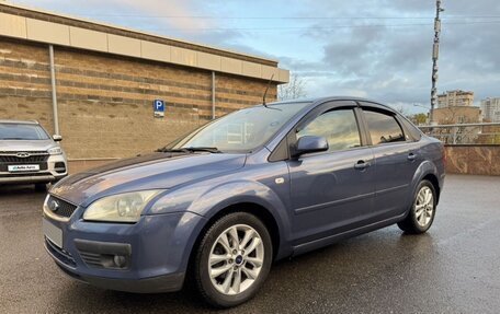 Ford Focus II рестайлинг, 2006 год, 330 000 рублей, 6 фотография