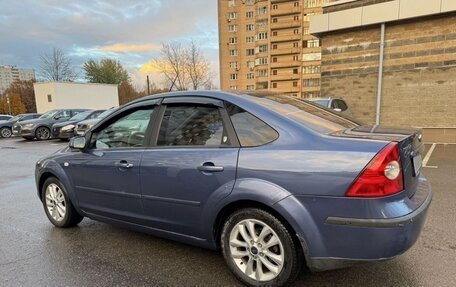 Ford Focus II рестайлинг, 2006 год, 330 000 рублей, 8 фотография