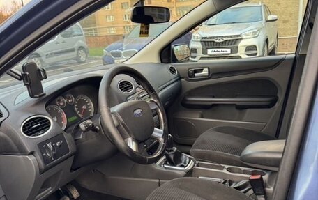 Ford Focus II рестайлинг, 2006 год, 330 000 рублей, 15 фотография