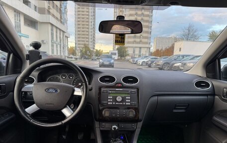 Ford Focus II рестайлинг, 2006 год, 330 000 рублей, 16 фотография