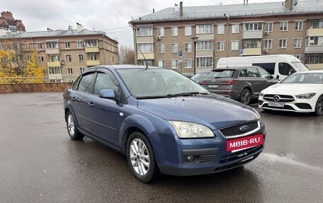 Ford Focus II рестайлинг, 2006 год, 330 000 рублей, 12 фотография