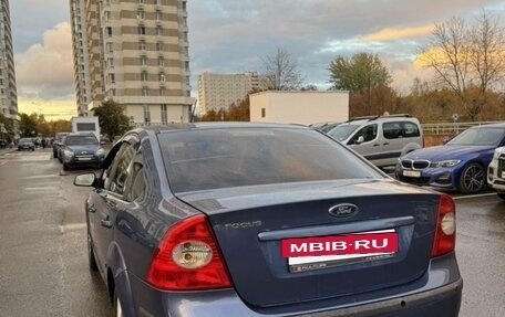 Ford Focus II рестайлинг, 2006 год, 330 000 рублей, 9 фотография