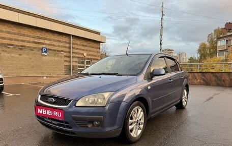 Ford Focus II рестайлинг, 2006 год, 330 000 рублей, 5 фотография