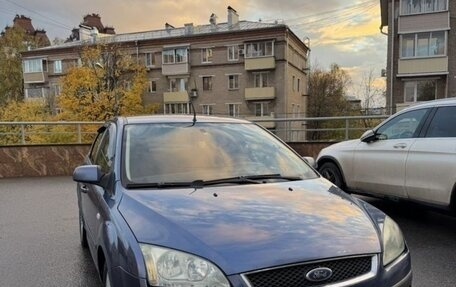Ford Focus II рестайлинг, 2006 год, 330 000 рублей, 4 фотография