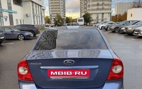 Ford Focus II рестайлинг, 2006 год, 330 000 рублей, 10 фотография
