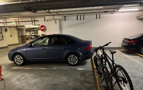 Ford Focus II рестайлинг, 2006 год, 330 000 рублей, 24 фотография