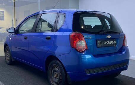 Chevrolet Aveo III, 2008 год, 329 000 рублей, 8 фотография