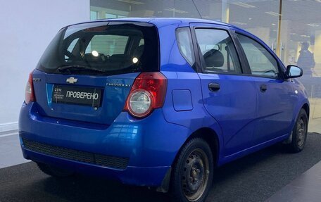 Chevrolet Aveo III, 2008 год, 329 000 рублей, 6 фотография