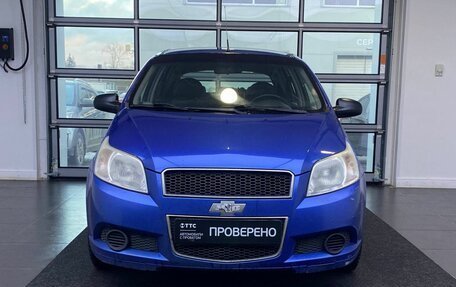 Chevrolet Aveo III, 2008 год, 329 000 рублей, 2 фотография