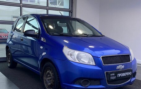 Chevrolet Aveo III, 2008 год, 329 000 рублей, 3 фотография
