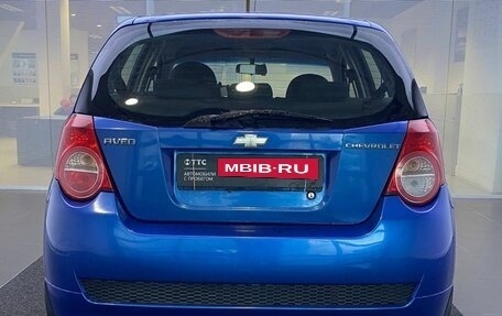 Chevrolet Aveo III, 2008 год, 329 000 рублей, 7 фотография