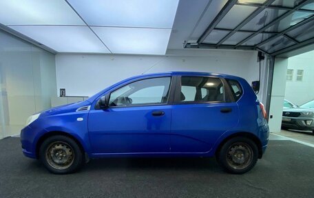 Chevrolet Aveo III, 2008 год, 329 000 рублей, 10 фотография