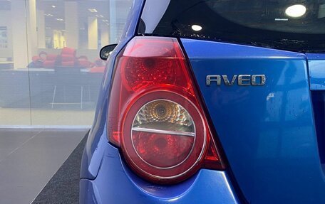 Chevrolet Aveo III, 2008 год, 329 000 рублей, 12 фотография