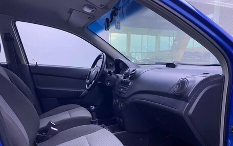 Chevrolet Aveo III, 2008 год, 329 000 рублей, 13 фотография