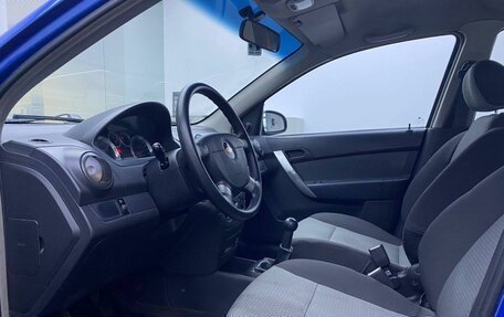 Chevrolet Aveo III, 2008 год, 329 000 рублей, 20 фотография