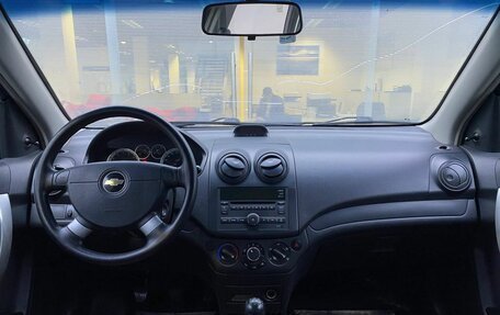 Chevrolet Aveo III, 2008 год, 329 000 рублей, 17 фотография