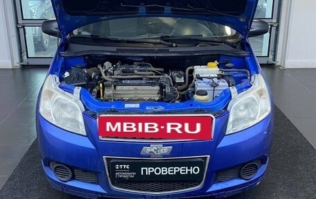 Chevrolet Aveo III, 2008 год, 329 000 рублей, 11 фотография