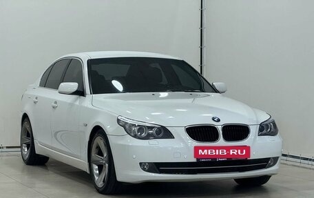 BMW 5 серия, 2009 год, 1 145 000 рублей, 2 фотография
