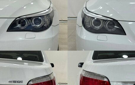 BMW 5 серия, 2009 год, 1 145 000 рублей, 5 фотография