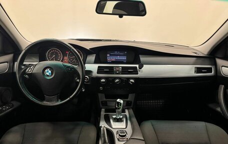 BMW 5 серия, 2009 год, 1 145 000 рублей, 16 фотография