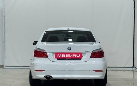 BMW 5 серия, 2009 год, 1 145 000 рублей, 8 фотография