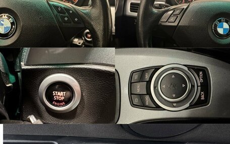 BMW 5 серия, 2009 год, 1 145 000 рублей, 19 фотография