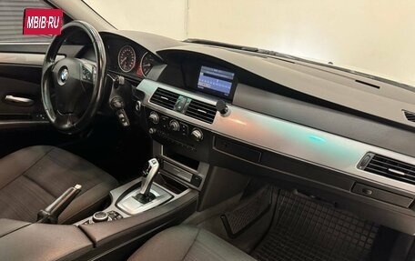 BMW 5 серия, 2009 год, 1 145 000 рублей, 13 фотография