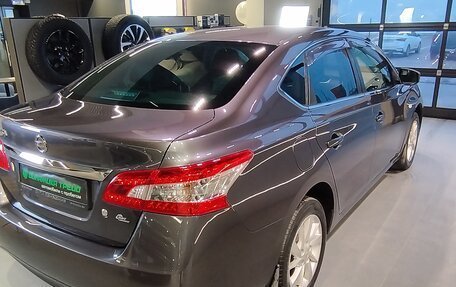 Nissan Sentra, 2014 год, 960 000 рублей, 4 фотография