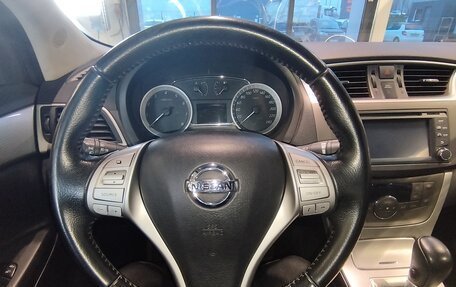 Nissan Sentra, 2014 год, 960 000 рублей, 10 фотография