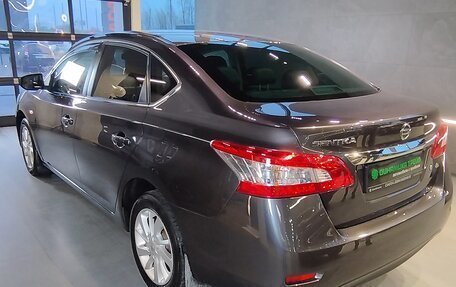 Nissan Sentra, 2014 год, 960 000 рублей, 6 фотография