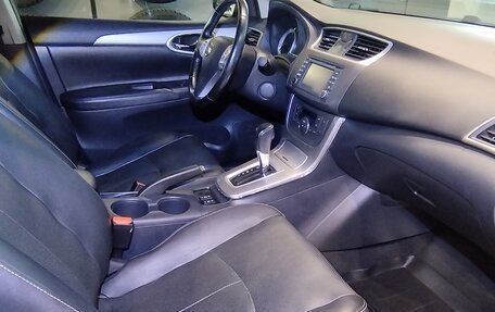 Nissan Sentra, 2014 год, 960 000 рублей, 8 фотография