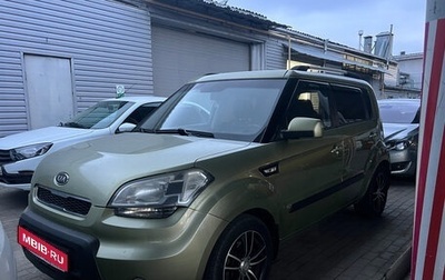 KIA Soul I рестайлинг, 2011 год, 860 000 рублей, 1 фотография