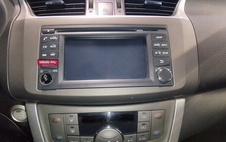 Nissan Sentra, 2014 год, 960 000 рублей, 11 фотография