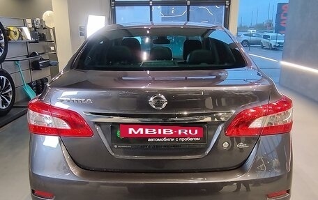 Nissan Sentra, 2014 год, 960 000 рублей, 5 фотография