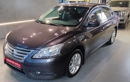 Nissan Sentra, 2014 год, 960 000 рублей, 1 фотография