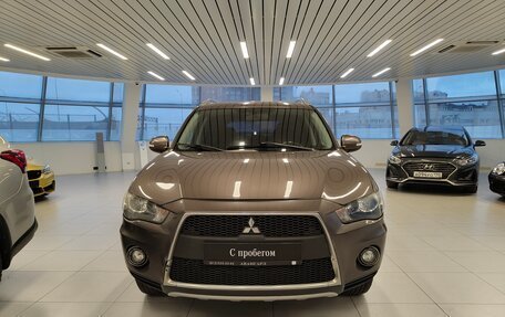 Mitsubishi Outlander III рестайлинг 3, 2010 год, 819 000 рублей, 3 фотография