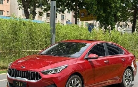 KIA K3, 2022 год, 1 380 000 рублей, 1 фотография