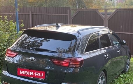 KIA cee'd III, 2019 год, 1 750 000 рублей, 1 фотография