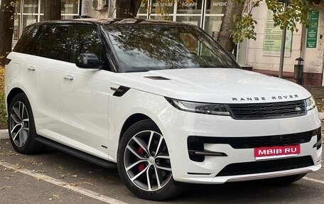 Land Rover Range Rover Sport, 2024 год, 16 000 000 рублей, 1 фотография