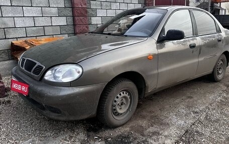 ЗАЗ Chance, 2011 год, 175 000 рублей, 1 фотография