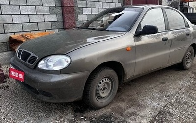 ЗАЗ Chance, 2011 год, 175 000 рублей, 1 фотография