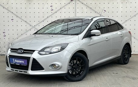 Ford Focus III, 2012 год, 800 000 рублей, 1 фотография