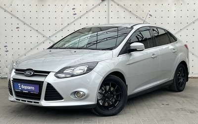 Ford Focus III, 2012 год, 800 000 рублей, 1 фотография