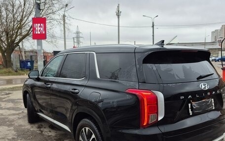 Hyundai Palisade I, 2022 год, 4 520 000 рублей, 1 фотография